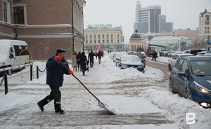 Синоптики Татарстана объявили штормовое предупреждение из-за аномальных морозов до -30°С