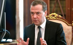 Медведев освободил от должности руководителя Ростуризма Олега Сафонова