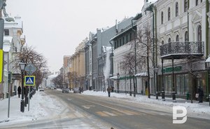 Мэрия Казани намерена бороться с сосульками на крышах