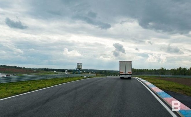 Первый участок трассы М-12 «Москва — Казань» сдадут раньше запланированного срока