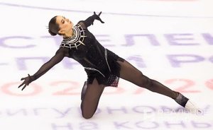 ВЦИОМ: Камила Валиева вошла в рейтинг спортсменов года