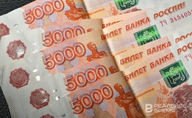Татарстан вошел в число регионов с наибольшим количеством работников с зарплатой от 1 млн рублей