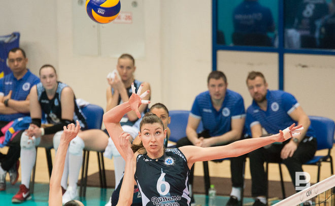 Ирина Заряжко: «Мы решили, что мы не любим легко побеждать»