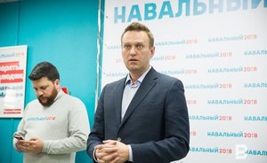 Навального ввели в искусственную кому