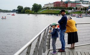 В Набережных Челнах за первый квартал 2023 года увеличилось число заявок о пропаже детей