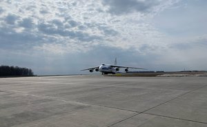 Стоимость груза, прилетевшего из Китая в Татарстан, составила более полумиллиарда рублей