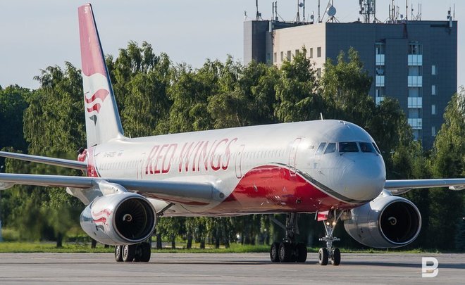Следком завел уголовное дело по факту оказания небезопасных услуг при перевозке пассажиров Red Wings