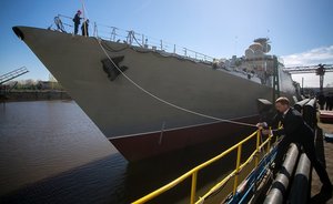 К Зеленодольскому судостроительному заводу предъявили иск на 32 млн рублей