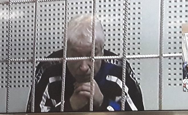 Экс-главу ТФБ Мусина отпустили под домашний арест