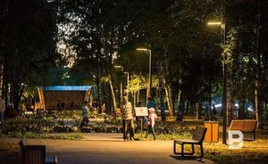 В Буинске готовятся к 4-й очереди благоустройства Центральной площади