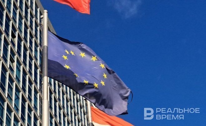 В ЕС собираются использовать доходы от замороженных активов России на поддержку Украины