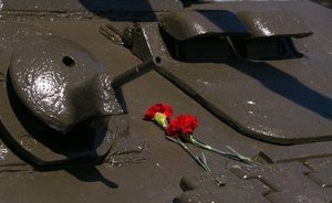 В Татарстане обустроят памятник воинам, погибшим в Великой Отечественной войне, в селе Суксу за 1,3 млн рублей