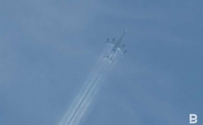 Россия вышла из Договора по открытому небу