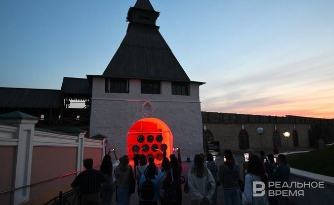 Фестиваль «ДәртФест» пройдет в Казанском кремле