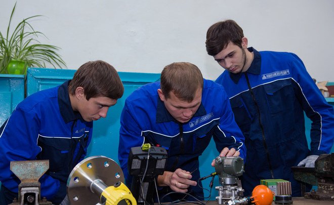 Более 600 студентов КНН им. Лемаева в этом году пройдут производственную практику на «Нижнекамскнефтехиме»