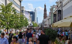 Казань вошла в число лидеров рейтинга познавательных городских поездок