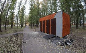 В восьми парках Татарстана потратят 10,8 млн на ремонт с обновлением малых архитектурных форм