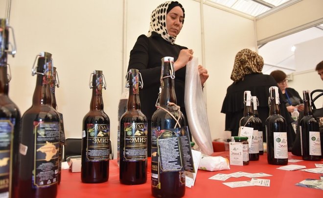 Минсельхозпрод Татарстана рассказал о «халяльном» вине