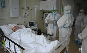 За сутки в России выявили 6 669 новых заражений коронавирусом