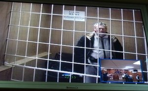 Казанский суд не отпустил экс-ректора КХТИ Дьяконова на принудительные работы