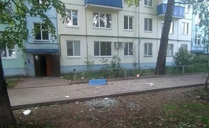 Мэрия Казани отремонтирует пострадавшие дома на Волгоградской и Портовой за 9 миллионов