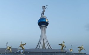 Раис Татарстана прибыл в Туркменистан