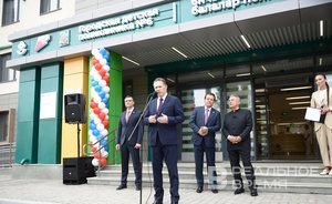 Михаил Мурашко: «Очень приятно, что сегодня детскому здравоохранению уделяется такое колоссальное внимание»