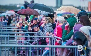 В Татарстане в выходные ожидаются дожди и до +16 градусов