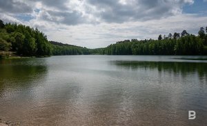 В Татарстане утвердили графическое описание границ памятника природы «Озеро Черное»