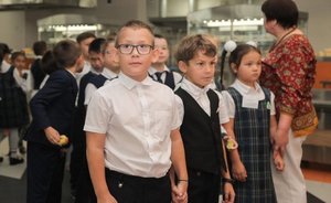 В Минпросвещения России назвали условия для перехода на дистанционное обучение в школах