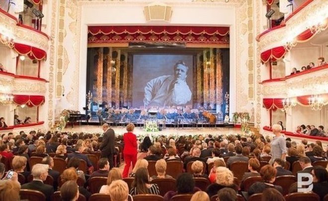 Татарстан в очередной раз оказался в лидерах по числу покупок билетов по «Пушкинской карте»