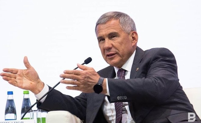 Минниханов: «Следует обеспечить к 2022 году охват всех нуждающихся граждан системой постоянного ухода»