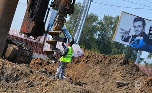 В Казани почти на месяц ограничили движение по улицам Зинина и Шмидта