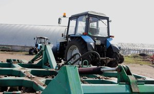 Озимый сев в России провели более чем на 80% запланированных площадей