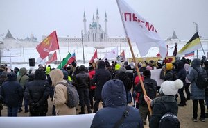 Депутаты Госсовета РТ поспорили из-за новых финансовых требований к организаторам митингов