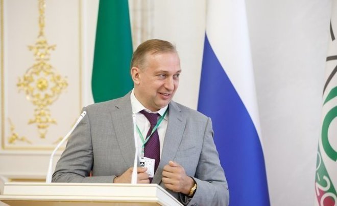 СК просит арестовать президента трех спортивных федераций Власенко