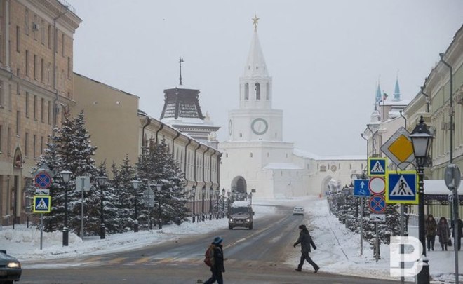 Казань вошла в топ-15 самых популярных направлений автопутешествий на ноябрьские праздники