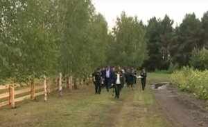 В Татарстане должно вырубаться 2,5 миллиона кубометров древесины в год — видео