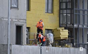 Путин считает, что необходимо создать механизм контроля за ценами на стройматериалы