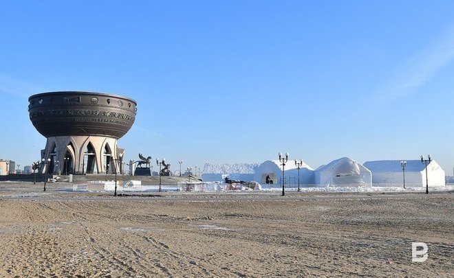 На разработку документации по засыпке Казанки у «Чаши» потратят 25 млн рублей