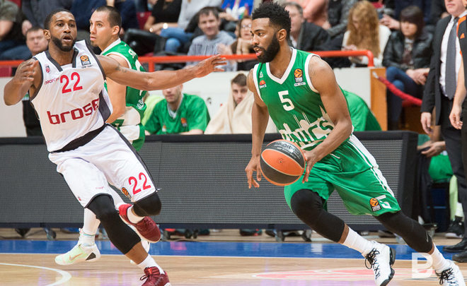 Защитник УНИКСа Лэнгфорд сыграет с «Жальгирисом»