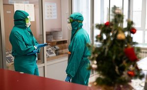 В России разработали тест-систему на иммунитет после назальной вакцины от COVID-19