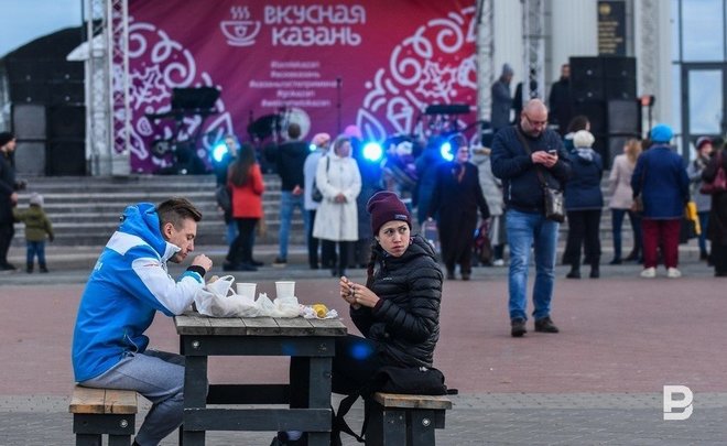 Бюджет «Вкусной Казани» срезали до привычного