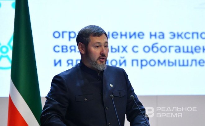 Индекс промпроизводства Татарстана по итогам 2023 года составил 103,3%