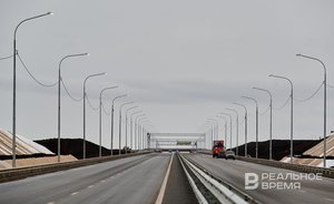 Алексей Песошин: трасса М-12 станет одной из визитных карточек Татарстана