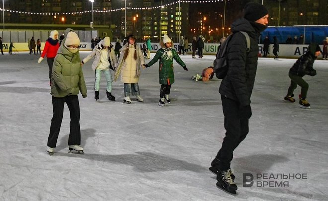 Температура воздуха в ПФО ожидается на 1—1,5°С ниже средних многолетних значений
