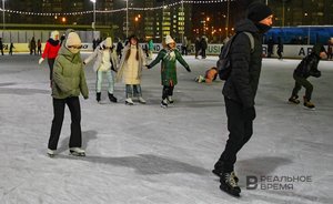 Температура воздуха в ПФО ожидается на 1—1,5°С ниже средних многолетних значений