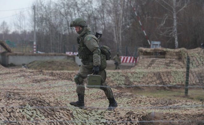Военный эксперт объяснил принцип разработанной в России гранаты для защиты от ракет