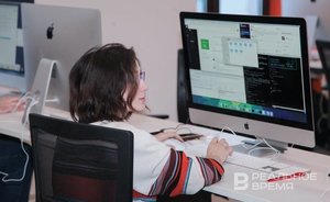 Казань вошла в топ-20 городов с наибольшей зарплатой программистов