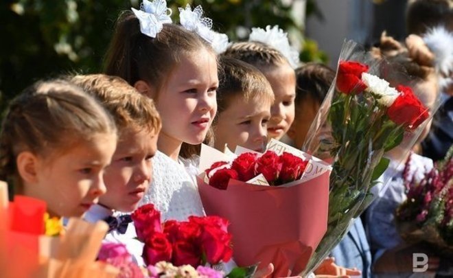 Исследование: 2 из 3 казанцев поддерживают идею о выходном дне 1 сентября